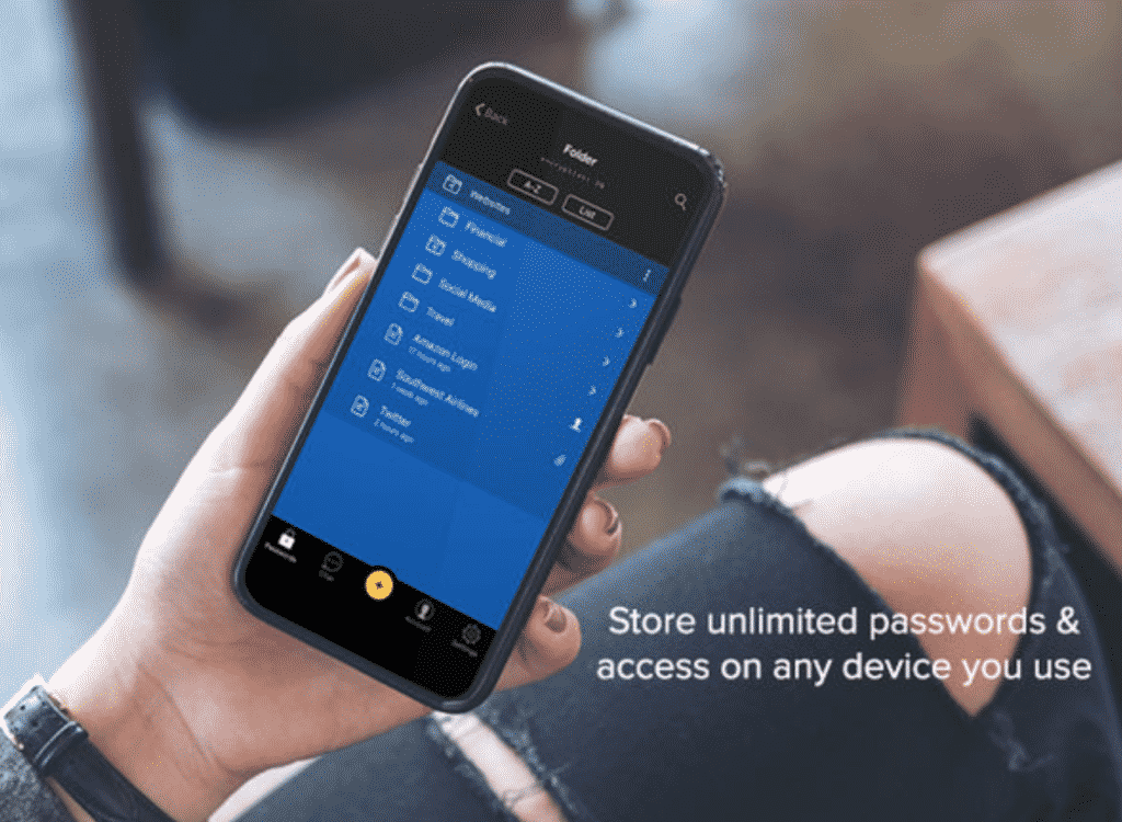 Keeper Unlimited Password Manager is now 20% Off