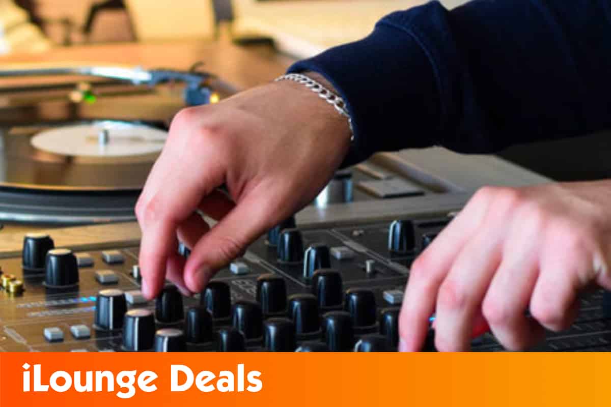 Premium DJing & Music Production Bootcamp with Logic Pro X is now 97% off
