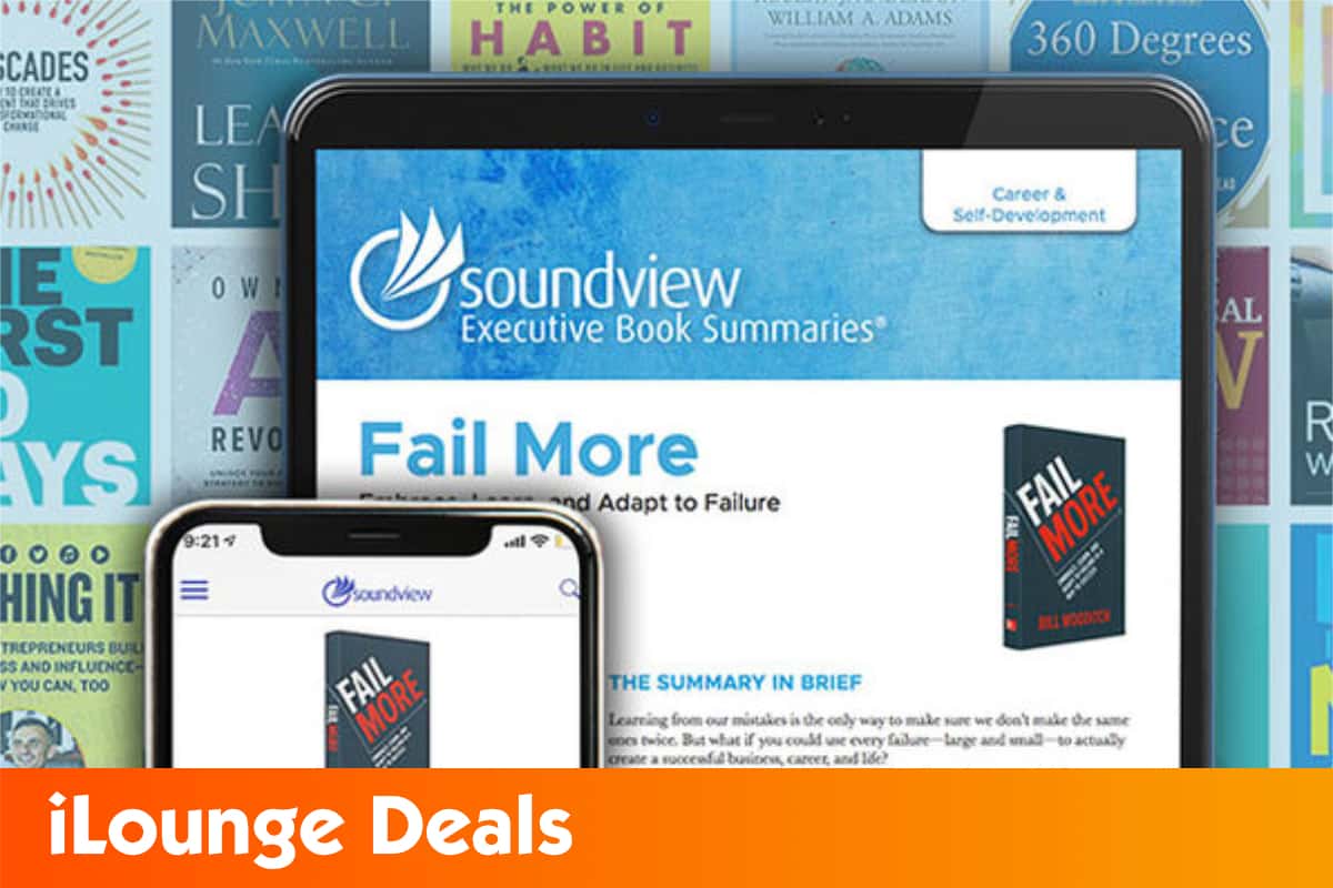 Soundview Executive Book Summaries