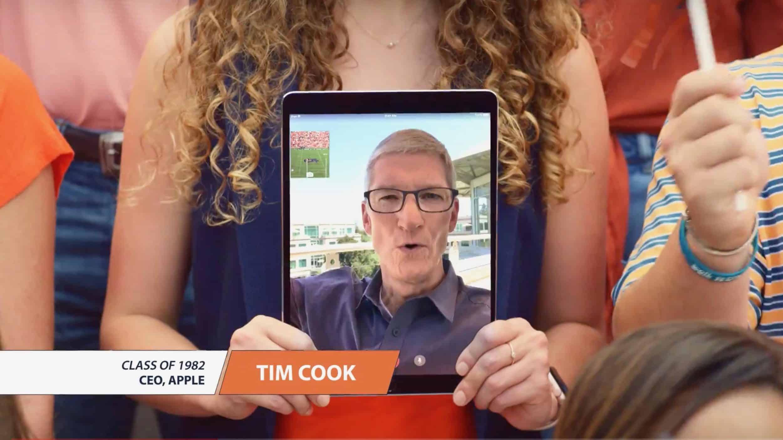 Tim Cook