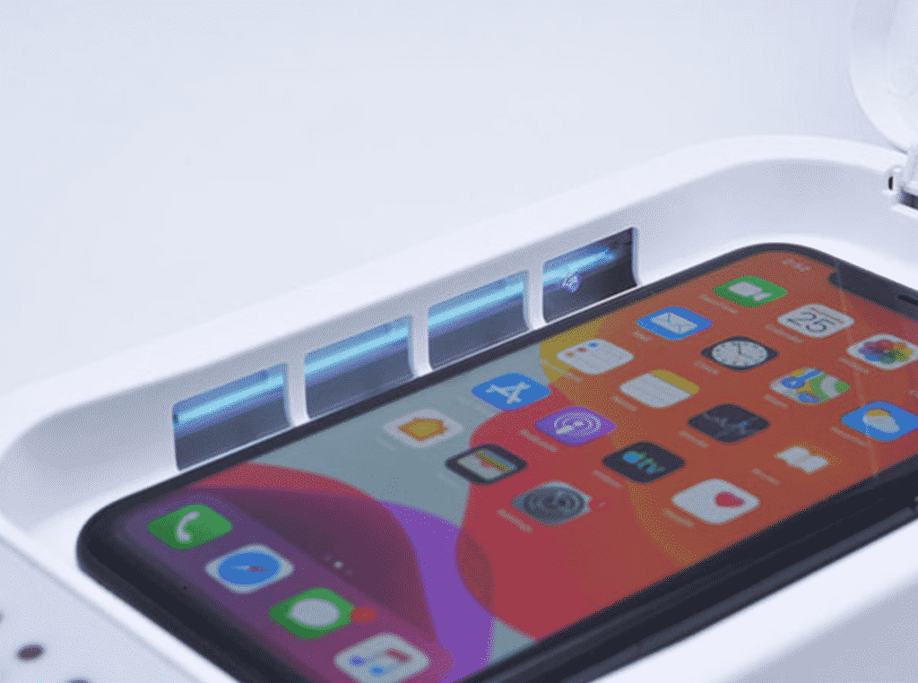 Cell Phone UV Sanitizer