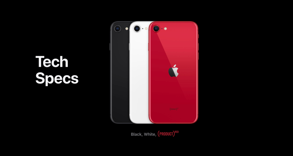 iPhone SE will support Wi-Fi 6