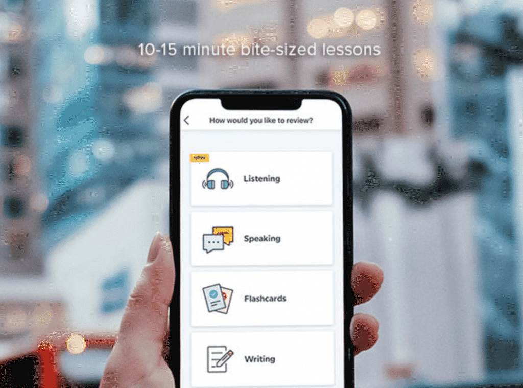 Babbel Language Learning App