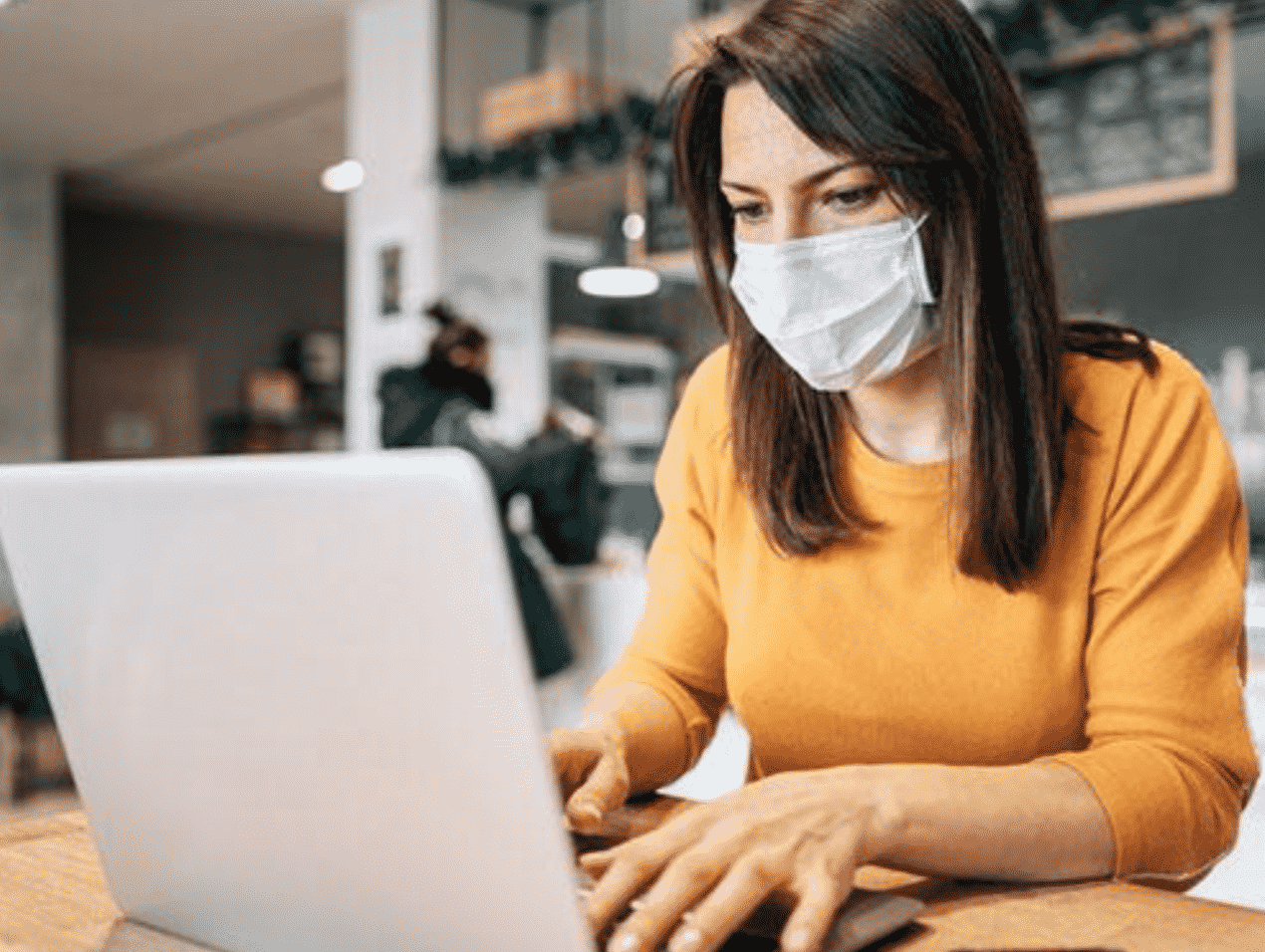 Taking advantage of the online education platform during Covid-19