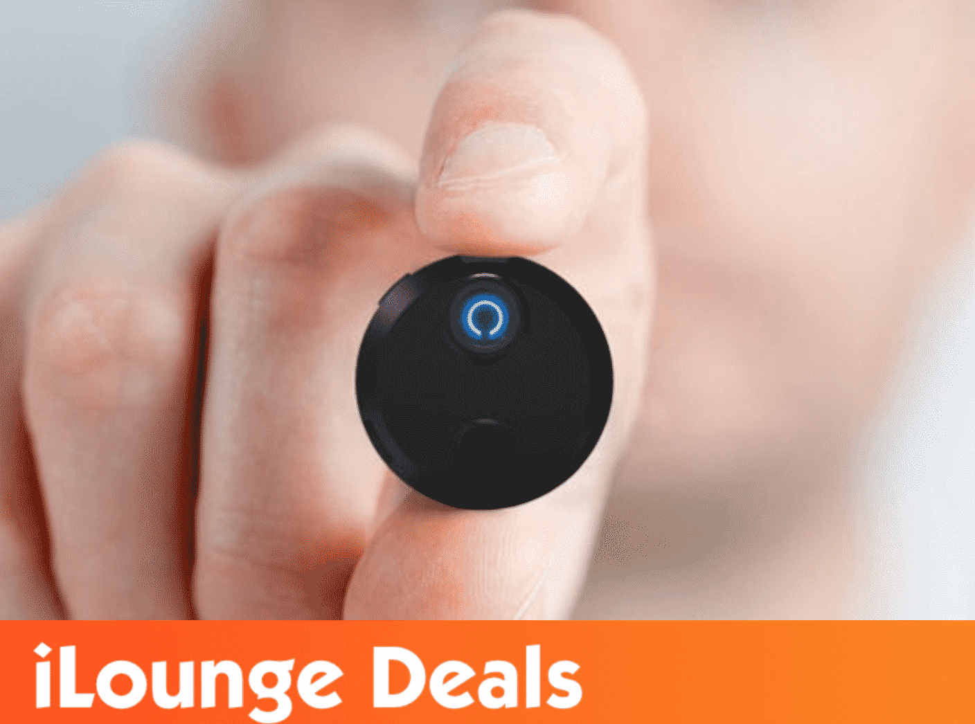 The Eye: Night Vision & WiFi Streaming Security Camera