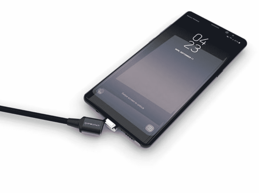 Magnetic Tip USB Cable for MacBook & USB-C Devices