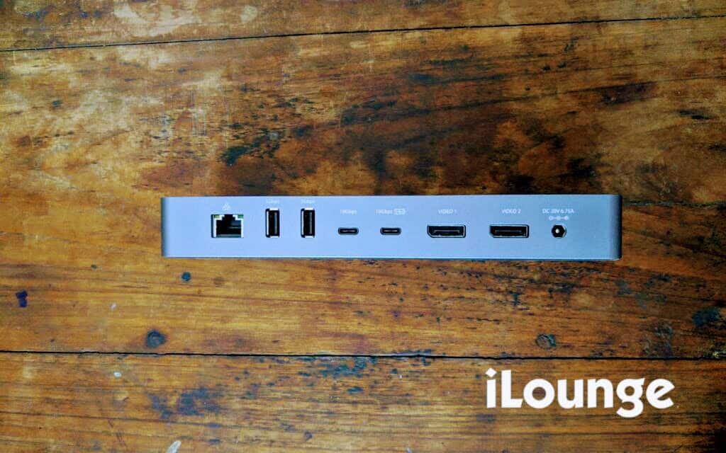 StarTech.com Thunderbolt 3 Dock Review