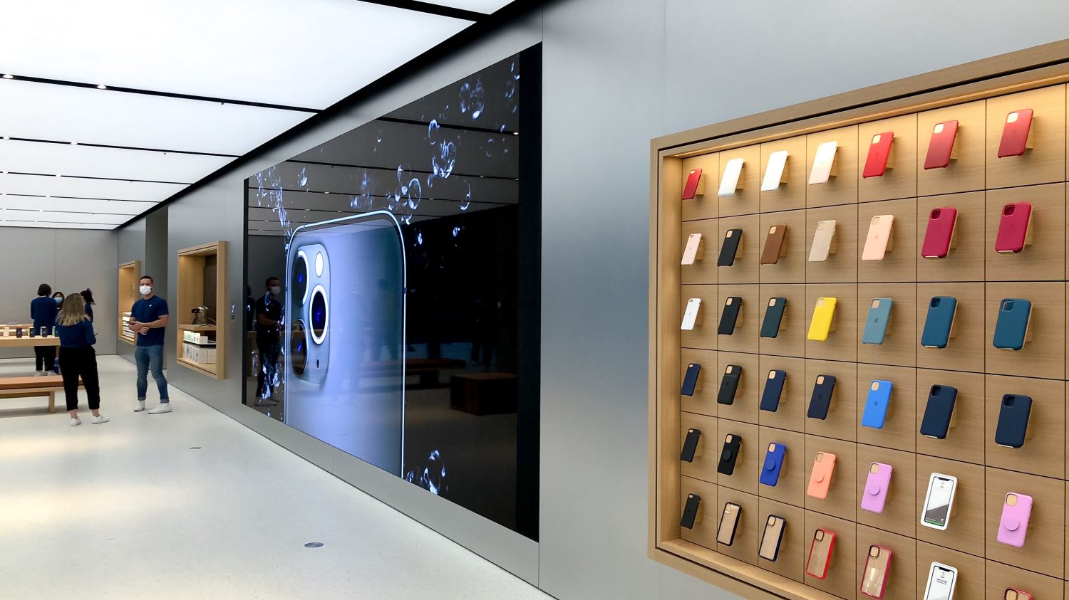 Apple Store - George Street, Syndey