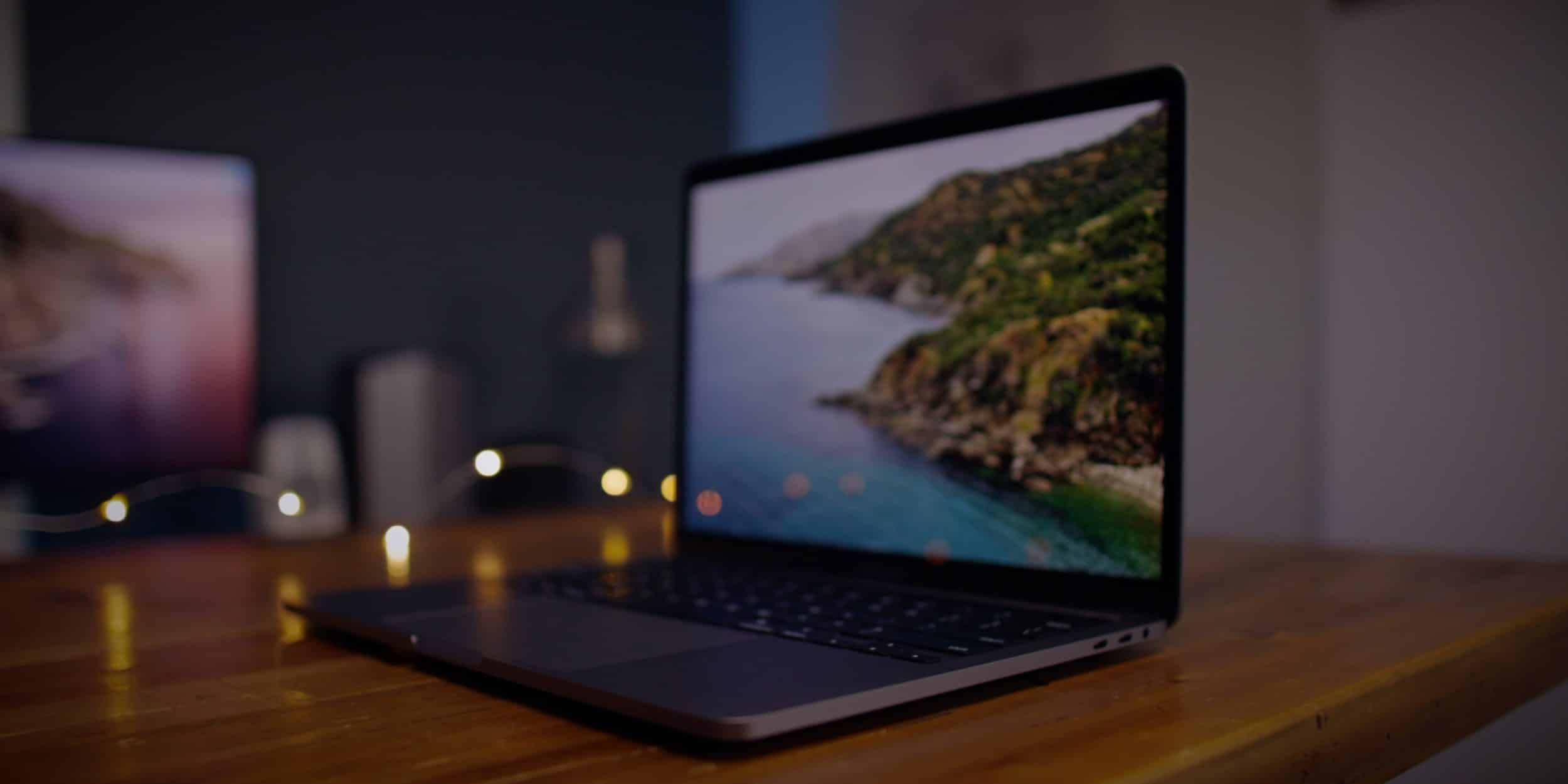 13-Inch MacBook Pro