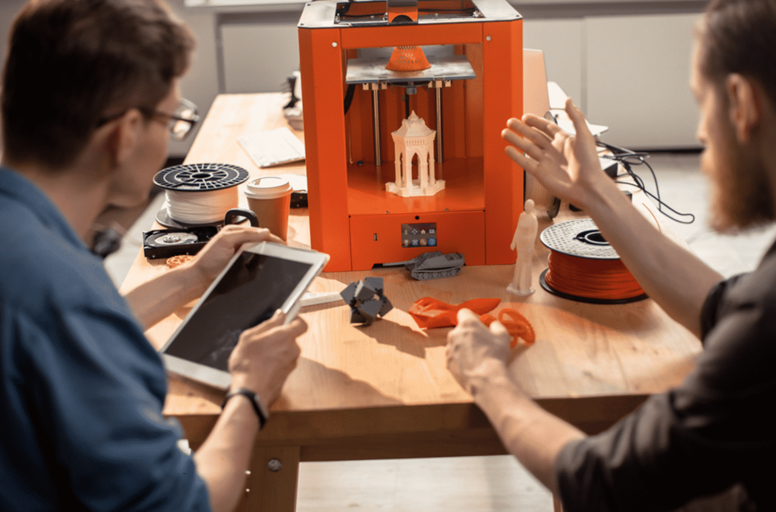 Additive manufacturing today