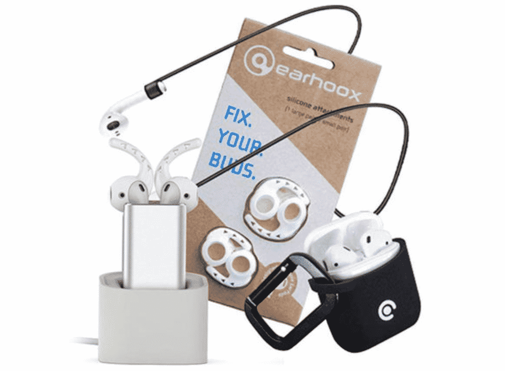 Survival Kit for AirPods by Earhoox