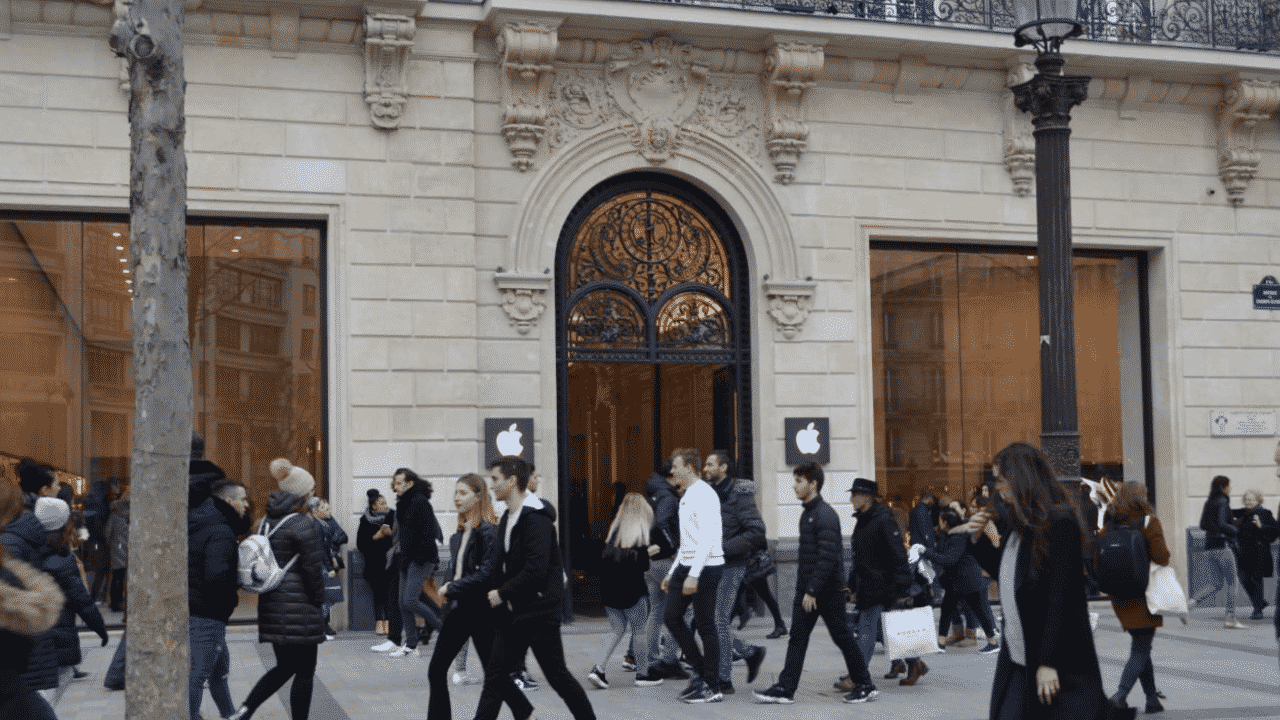 Apple to reopen stores in Turkey and France