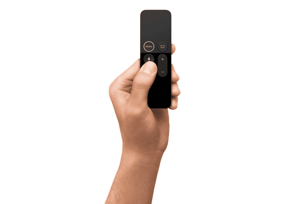 Apple TV Siri Remote