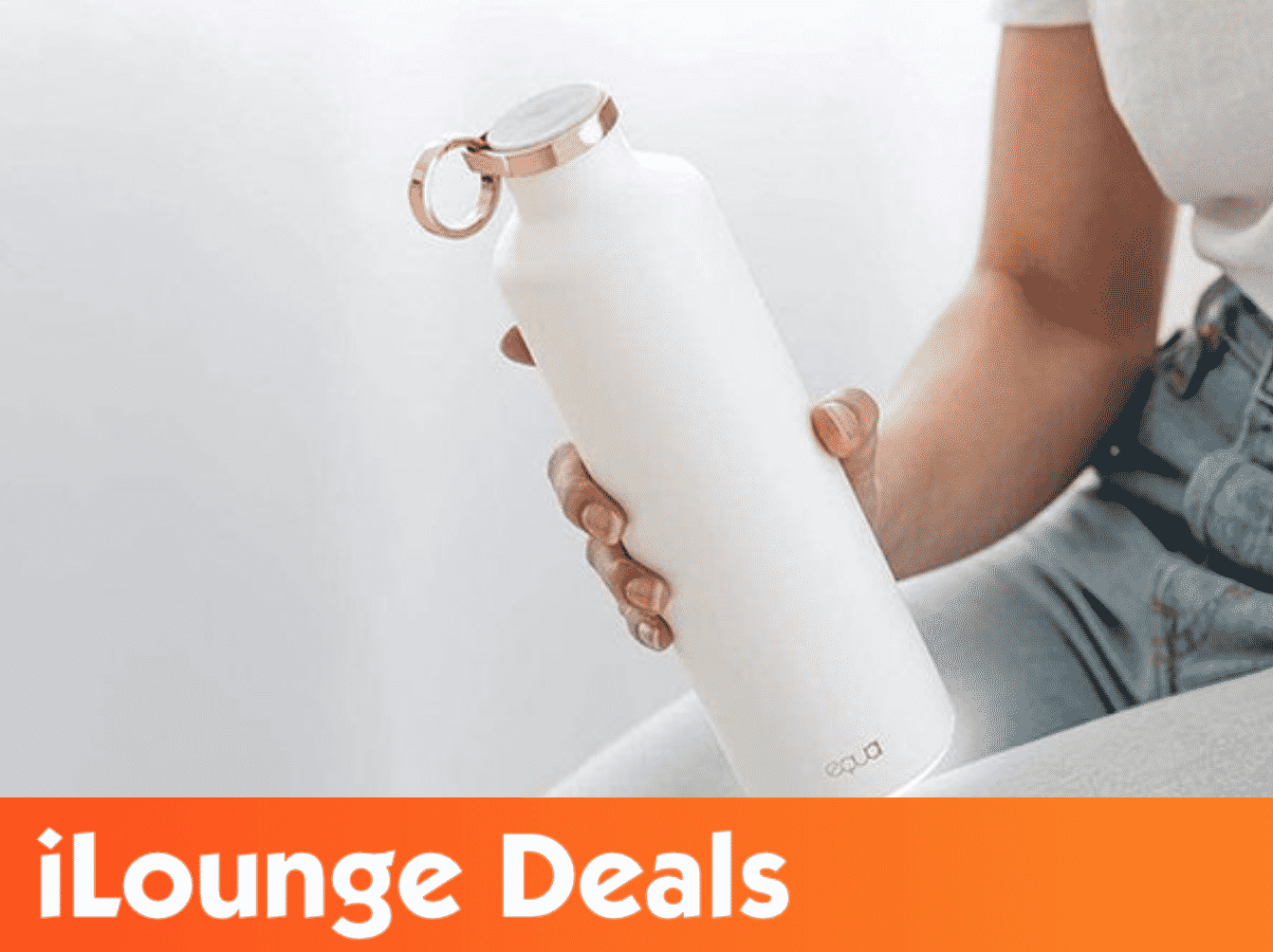 EQUA Smart Water Bottle