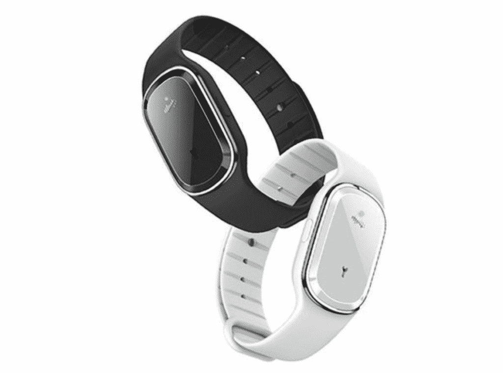 Electronic Mosquito Repellent Watch Band
