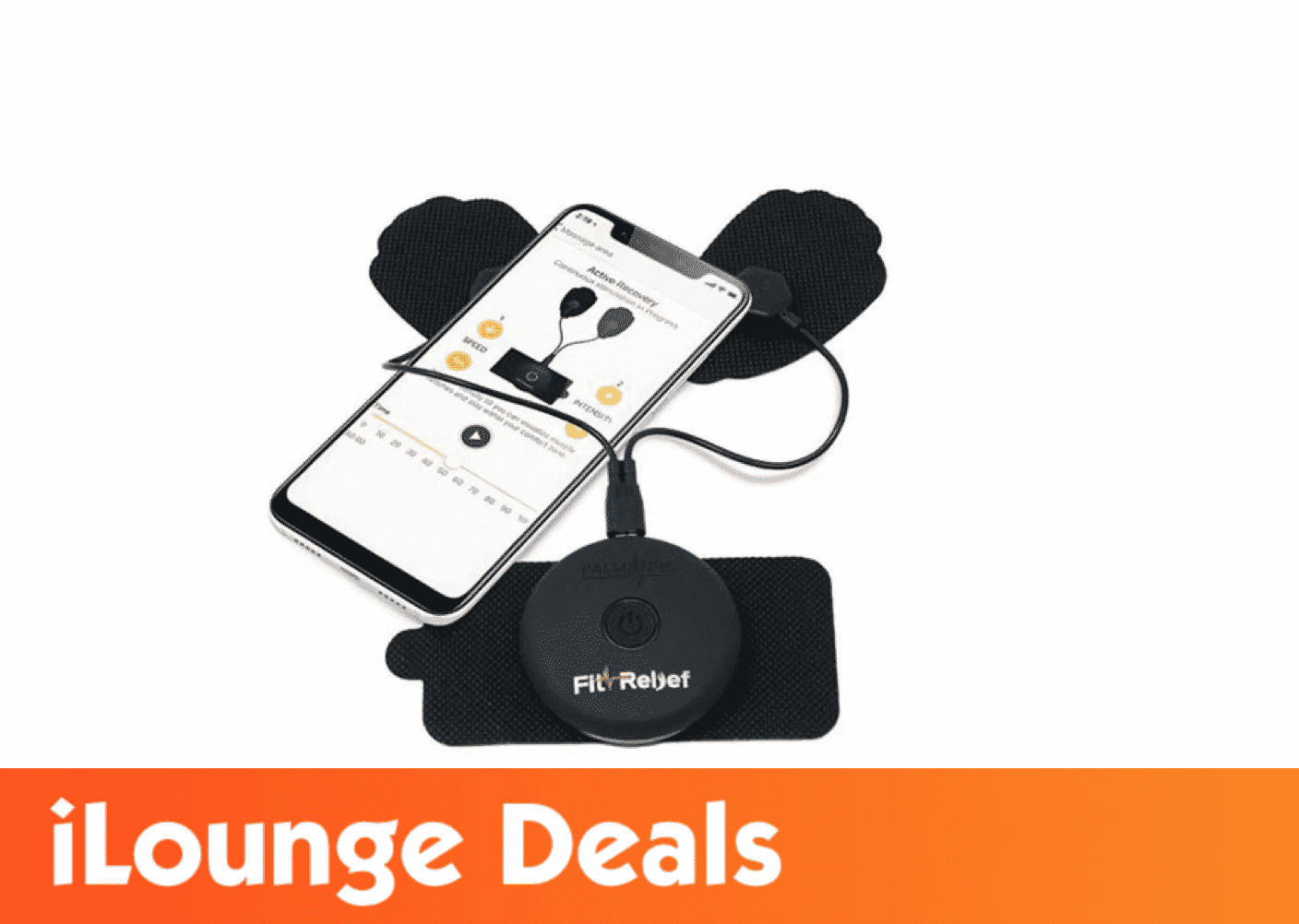 FIT RELIEF Wearable Smart Device