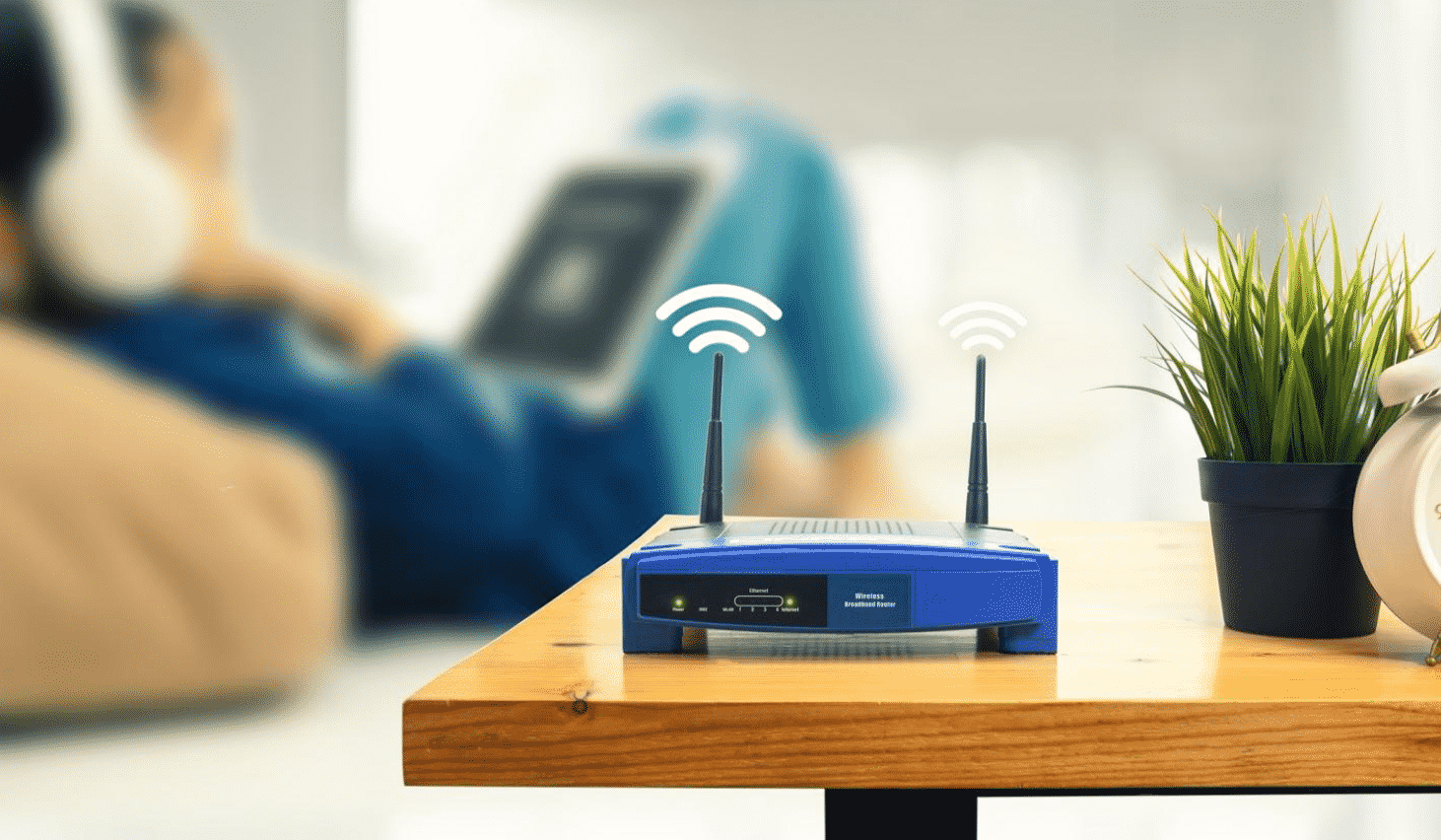 How to Boost your Wi-Fi Connection
