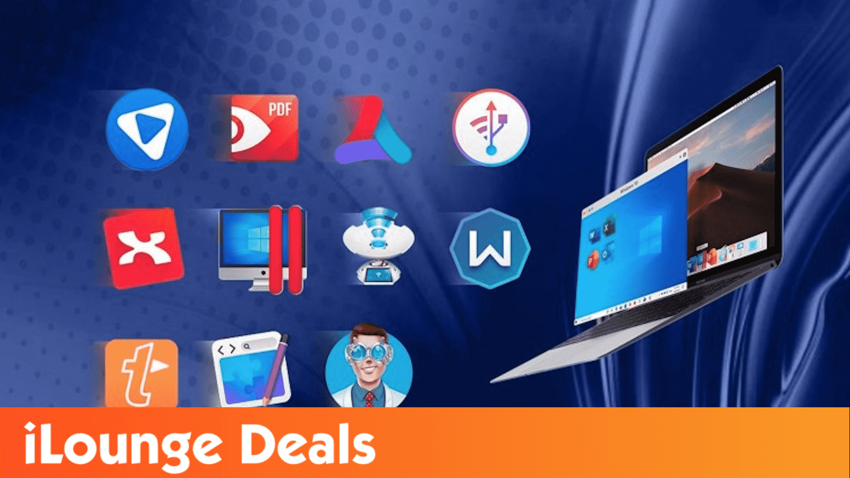 The Limited Edition Mac Bundle Ft. Parallels Desktop
