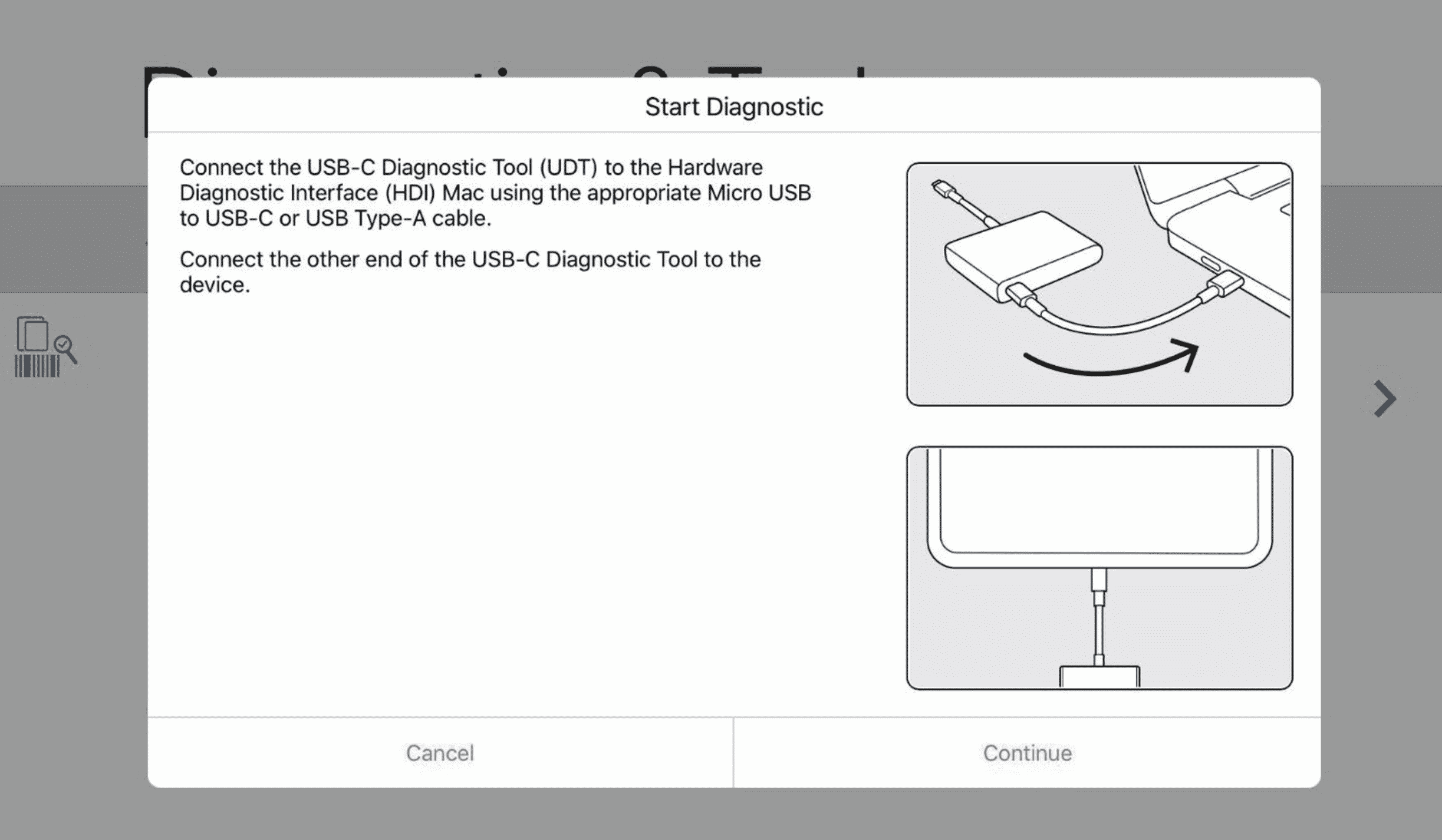 USB-C Diagnostic Tool