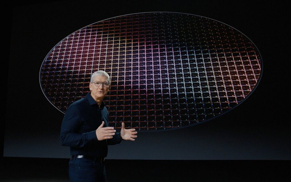 Mac's transition from Intel to Apple silicon "Historic", says Apple CEO Tim Cook