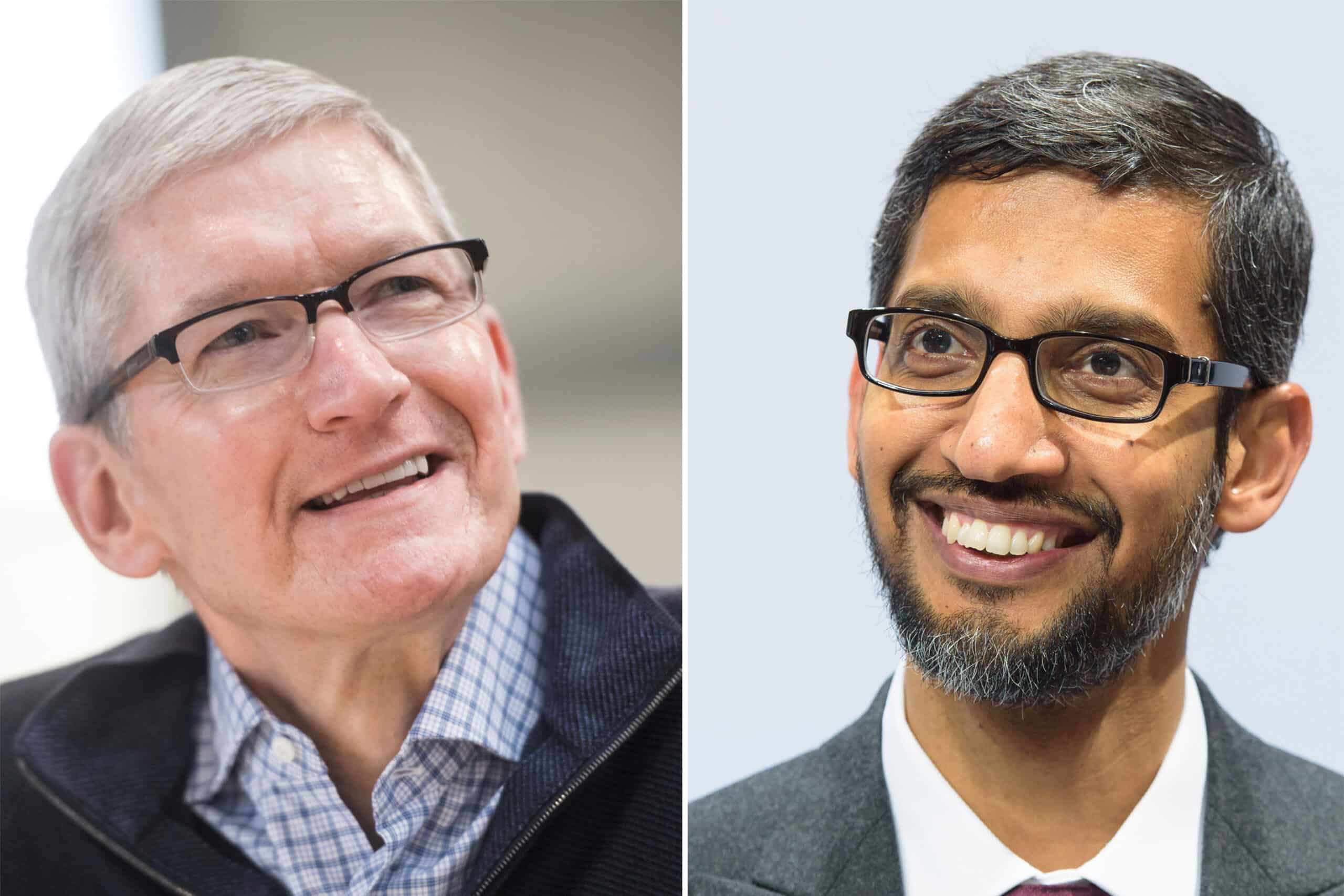 Google CEO Sundar Pichai open to working with Apple on future projects