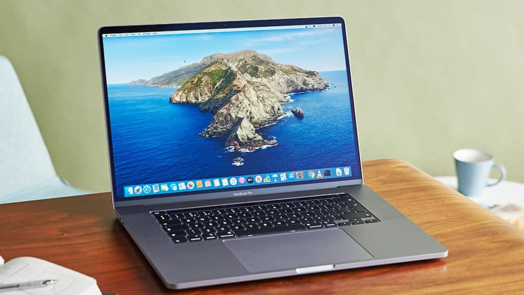 14.1" MacBook Pro with Mini-LED