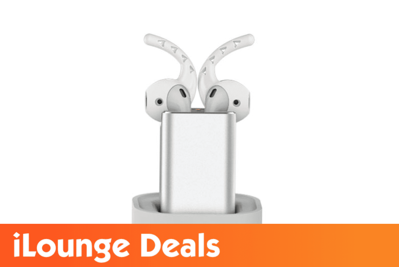 AirPod Charger + Earhoox Bundle