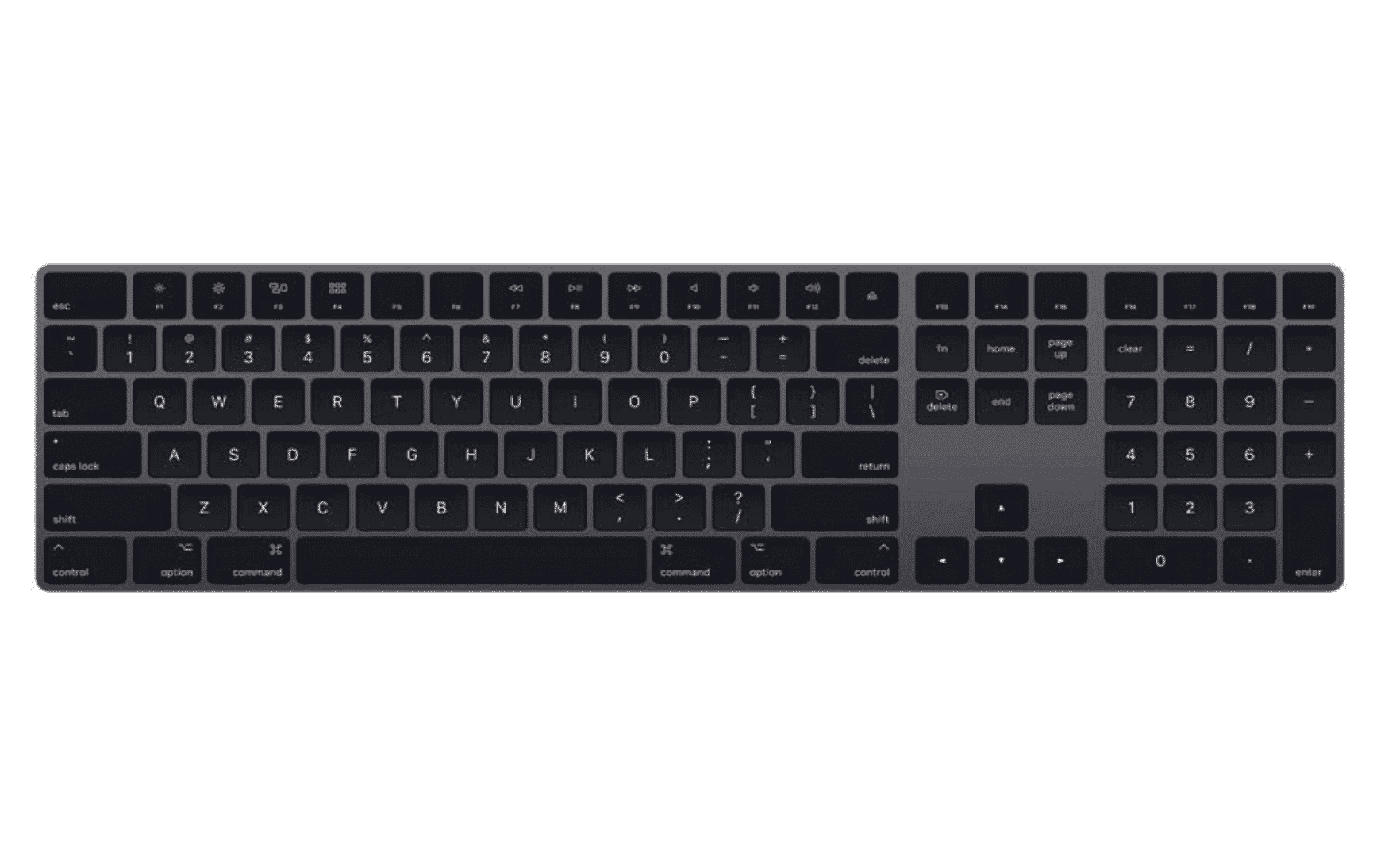 Apple Magic Keyboard