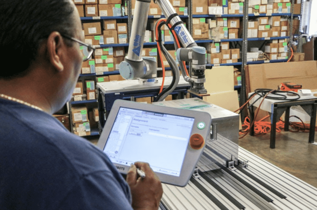 What Applications Do Packaging Robots Perform in Food Packaging?