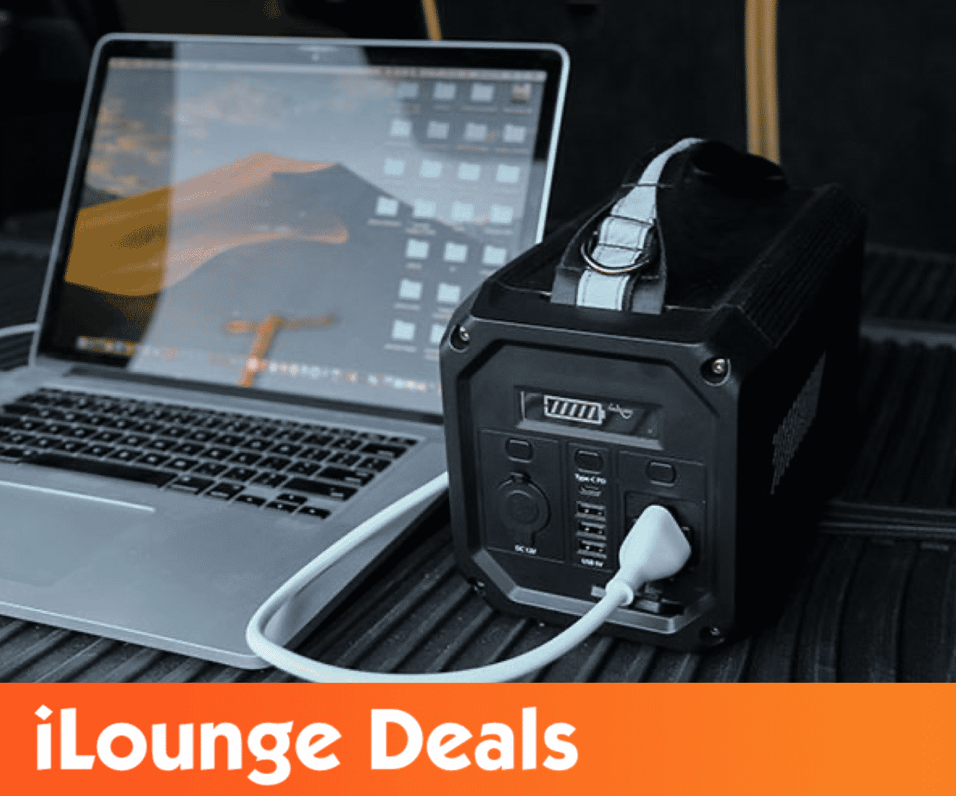 Defense Titan Power Station