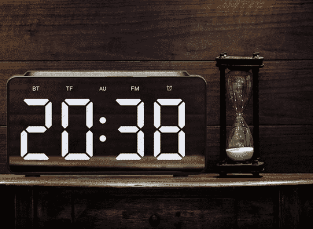 Gotek Wireless Charging Music Station with a timer