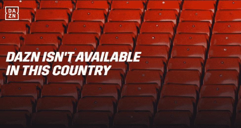What Countries Is DAZN Available in?