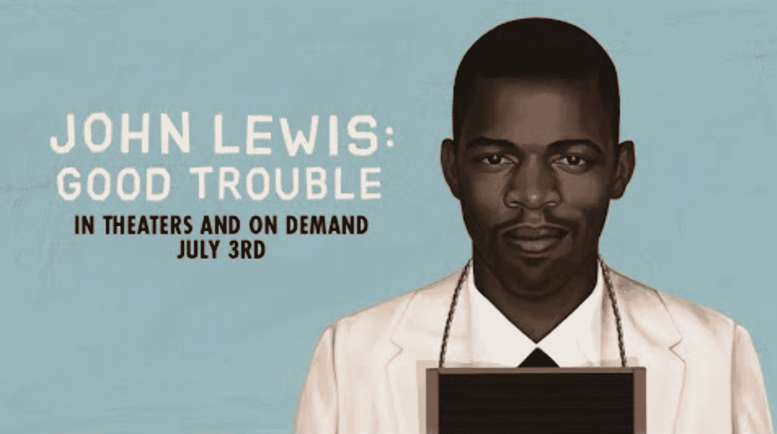 John Lewis Documentary Proceeds Will Be Given to Museums