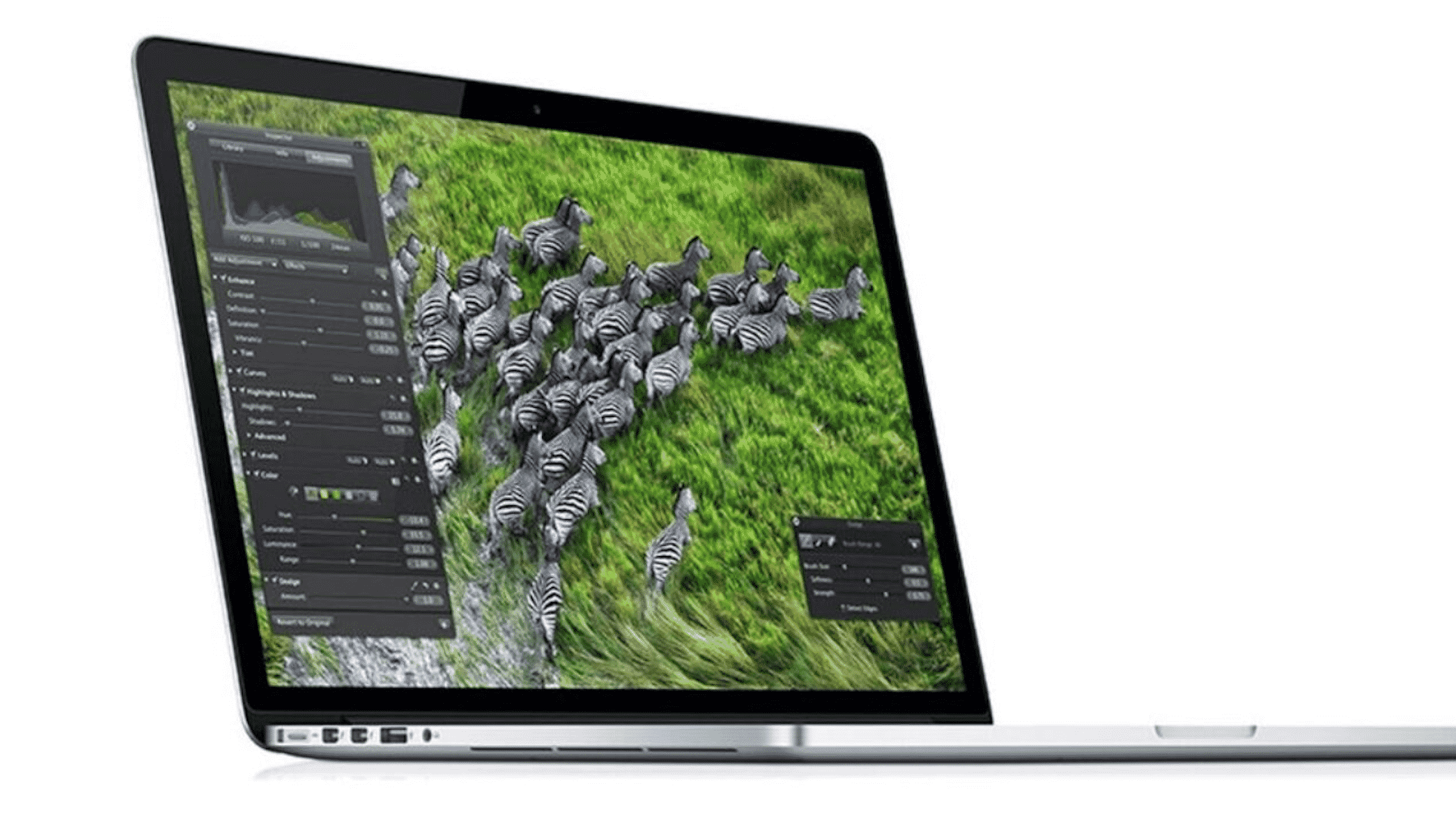 Macbook Pro with Retina Display