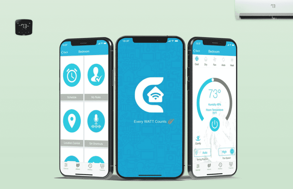 How to Control Your AC Using Your iPhone for Ultimate Comfort & Energy Savings