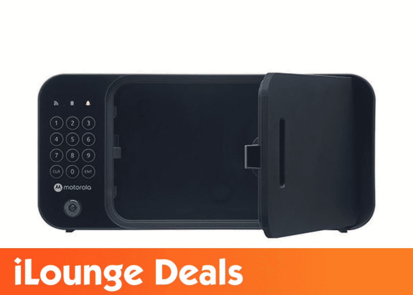 Motorola Smart Safe
