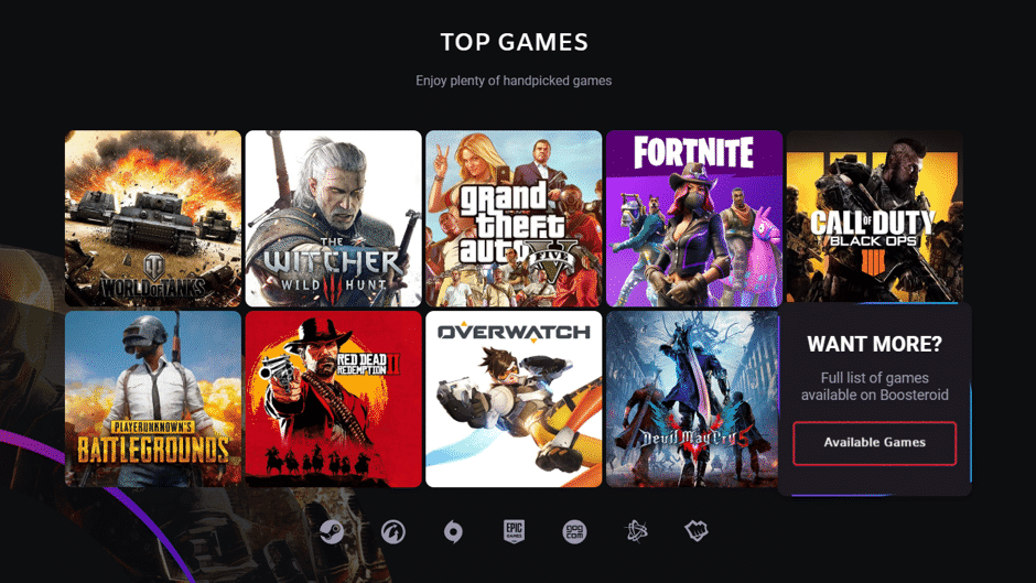 Brief Overview of Boosteroid — How Does This Cloud Gaming Platform Work?