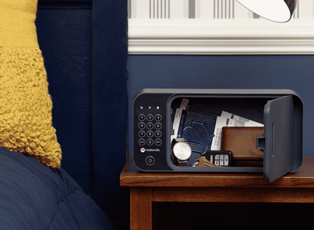 Motorola Smart Safe