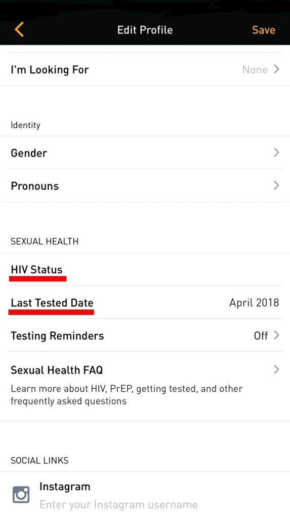 HIV Test Reminders – Help Center