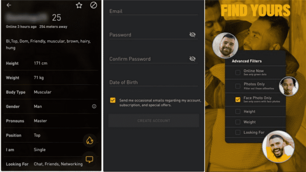 How Good is 'Grindr App' to Find a Gay Date ? Grindr Gay App