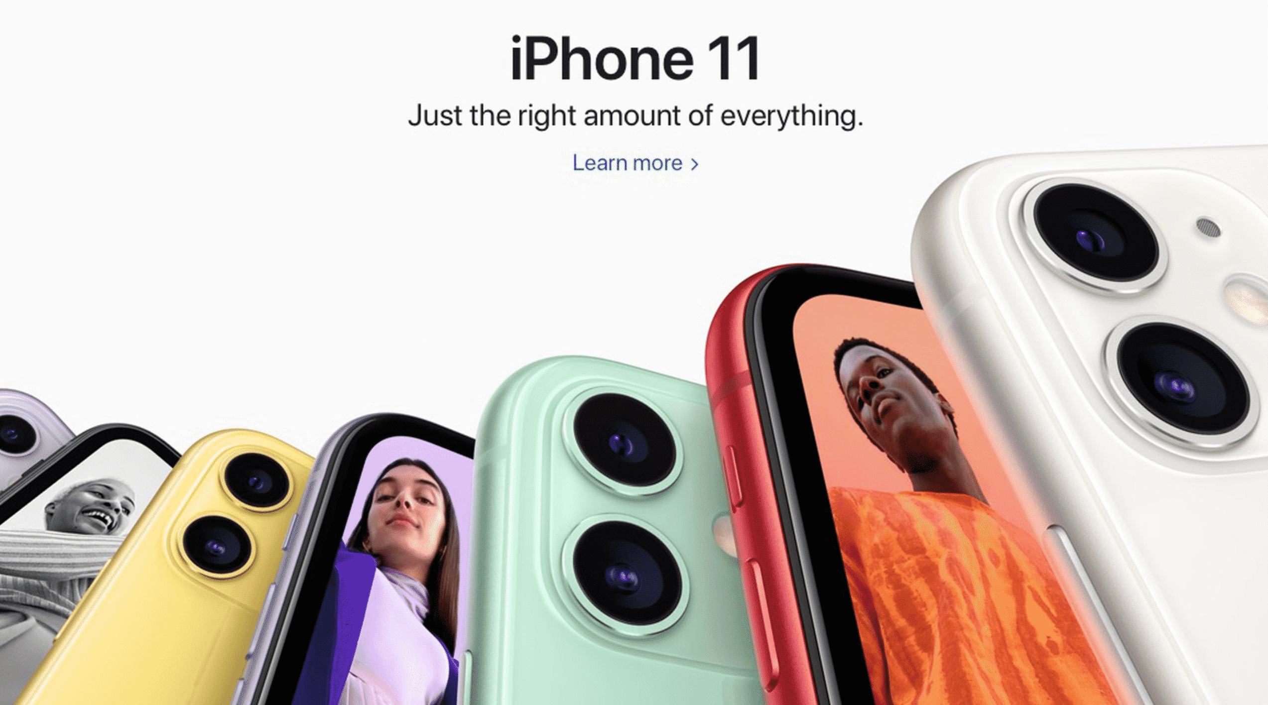iPhone 11