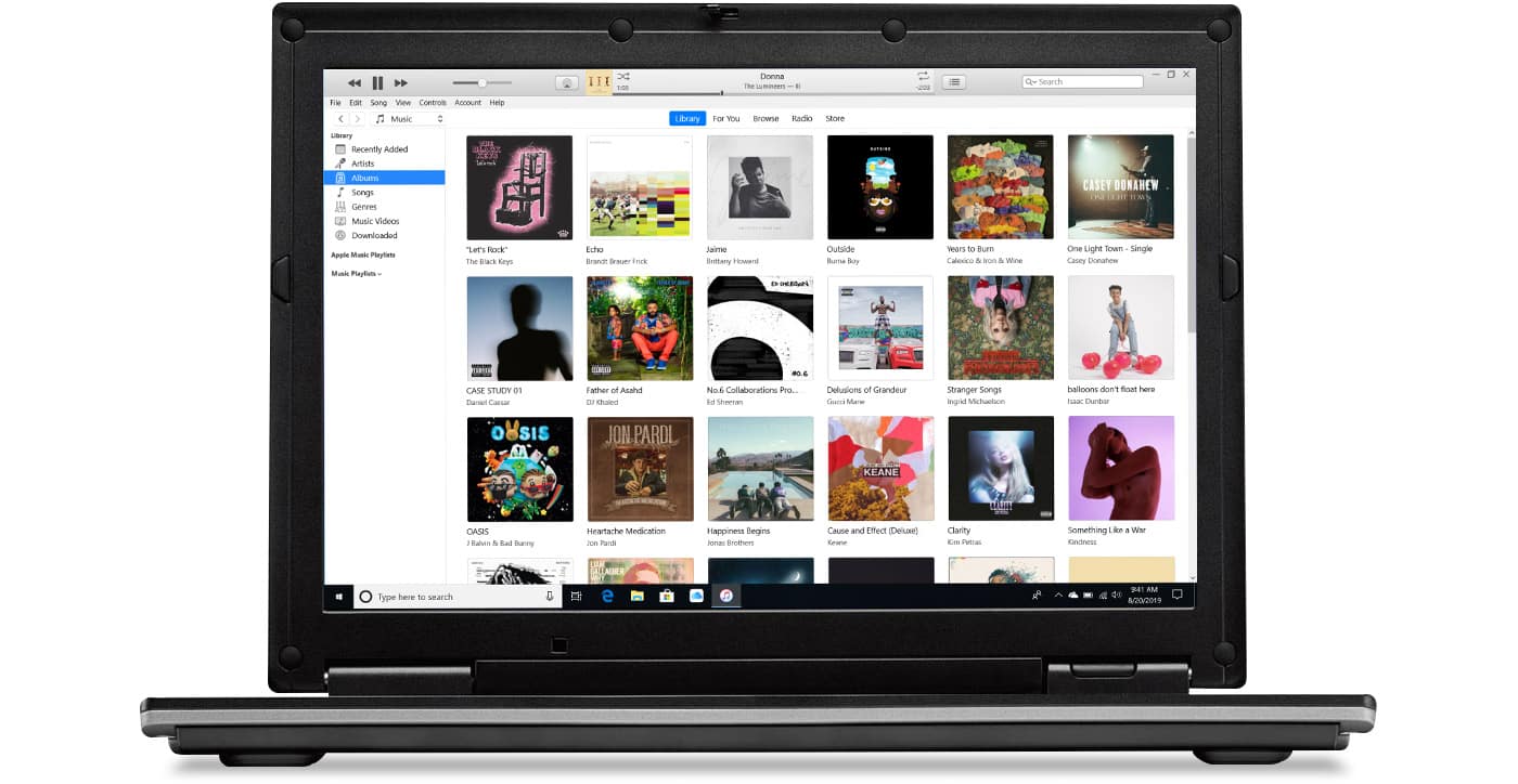 Apple working on a new Windows app, suggests report