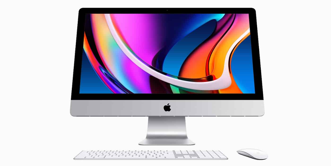 27 inch iMac