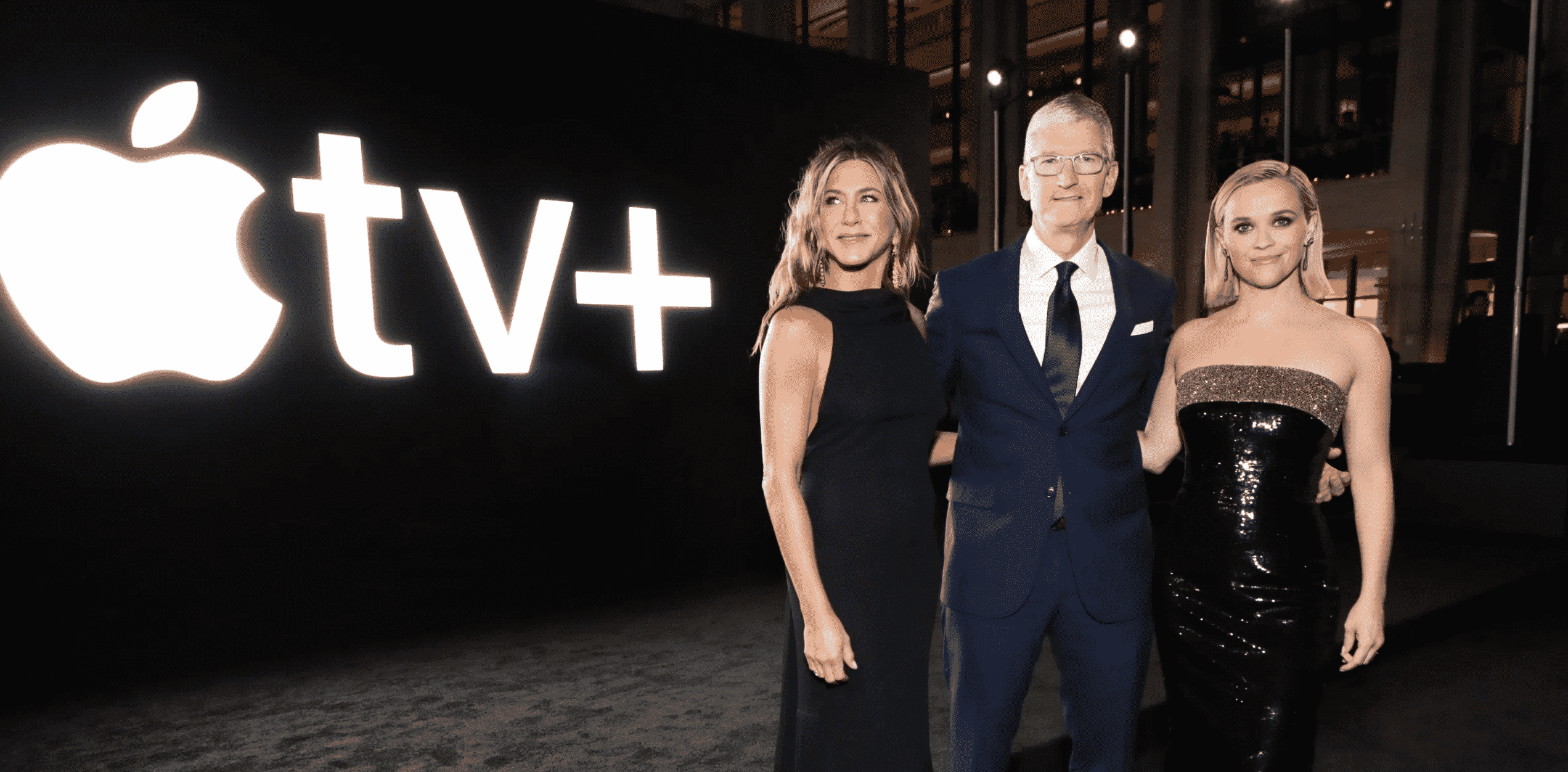 Apple TV+