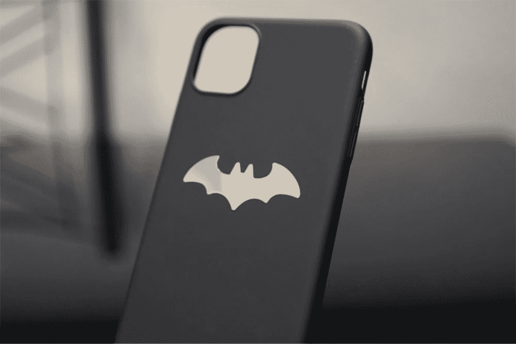 Batman Matte Case for iPhone 12 and iPhone 12 Pro Max