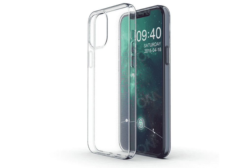 Clear Case for the iPhone 12