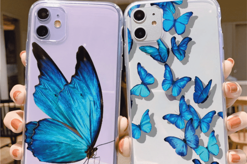 Butterfly Case for iPhone 12