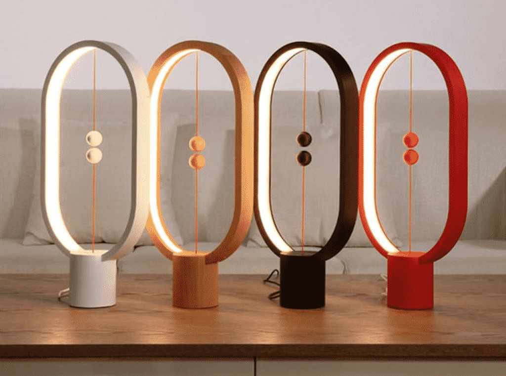 Marangoni Electromagnetic Light in many colors