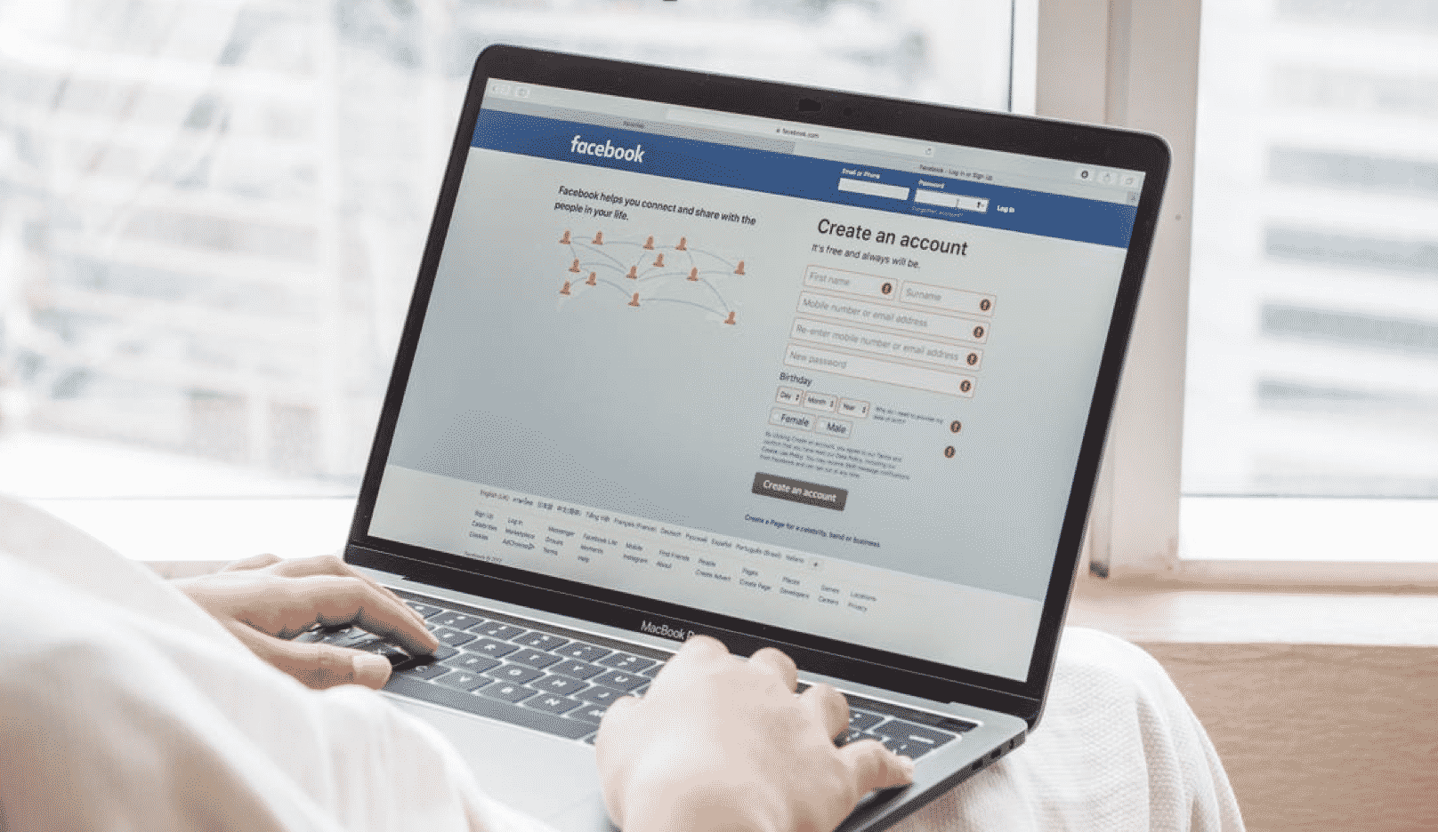 How to hack someone’s Facebook messages instantly without password