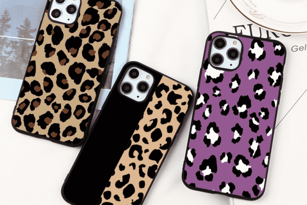 Leopard Case for iPhone 12